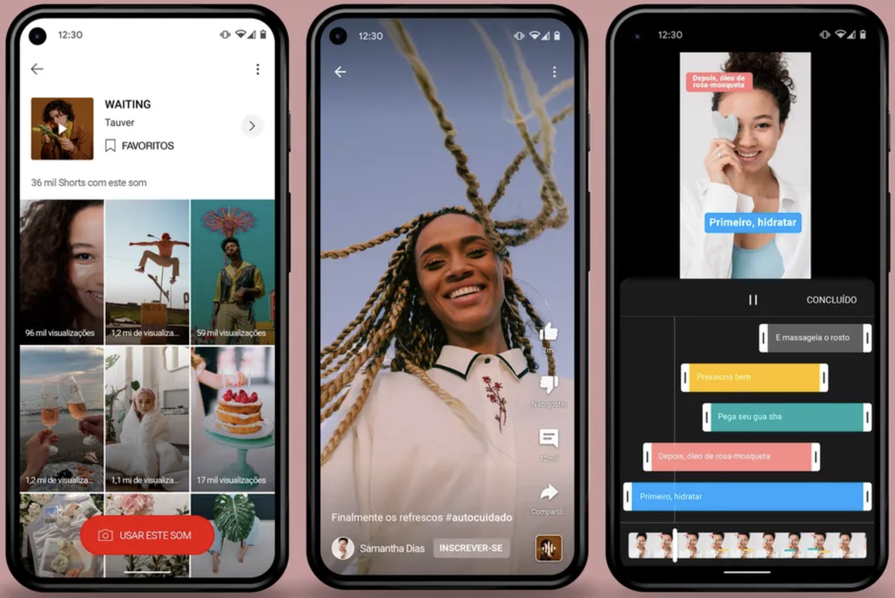 Waktu singkat YouTube diperpanjang menjadi 3 menit sekarang