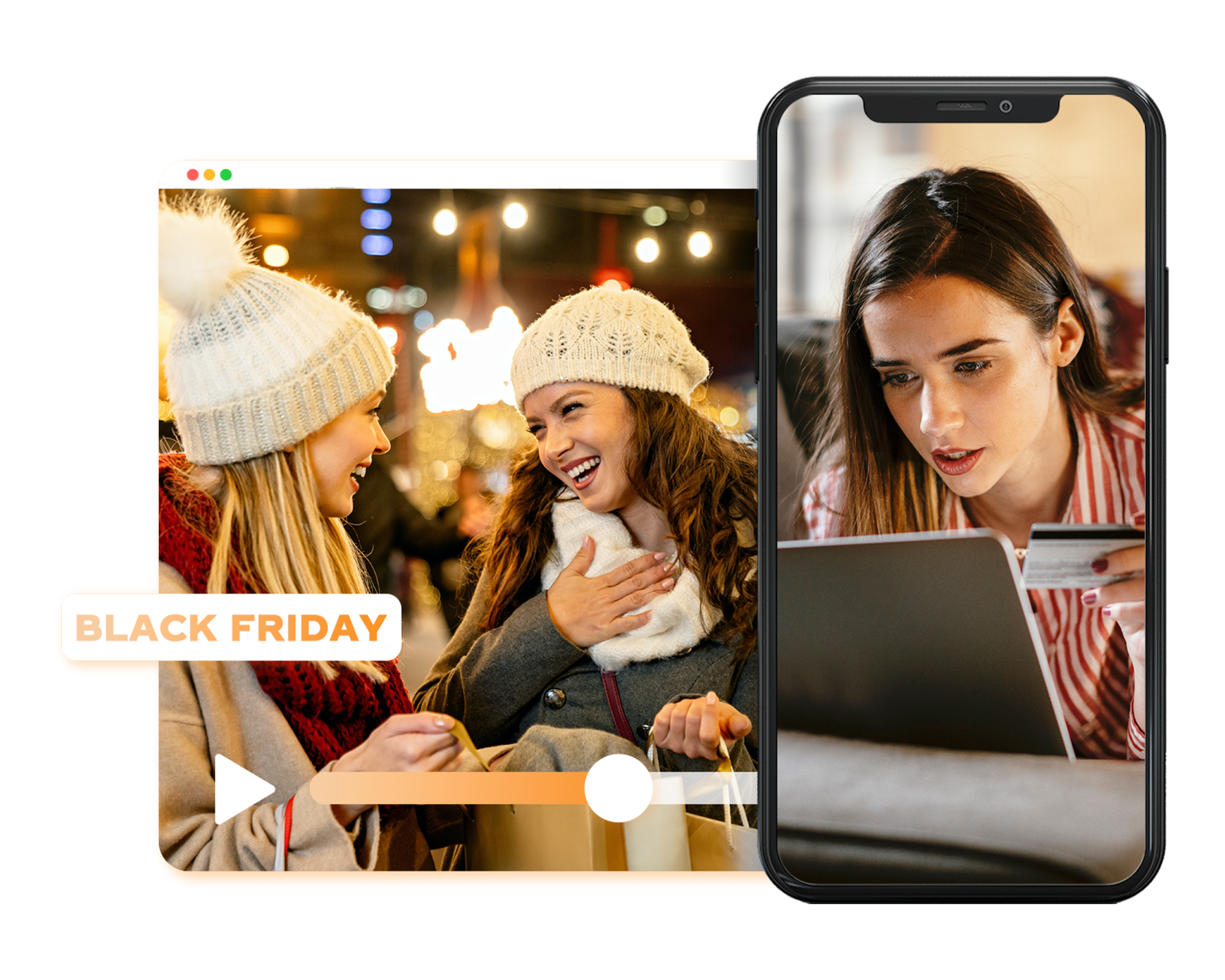 Black Friday Video Maker