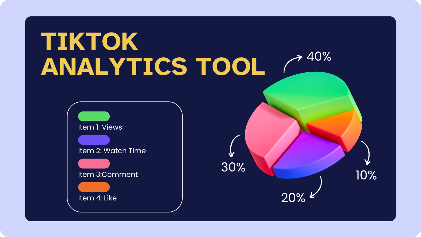 tiktok analytics tool