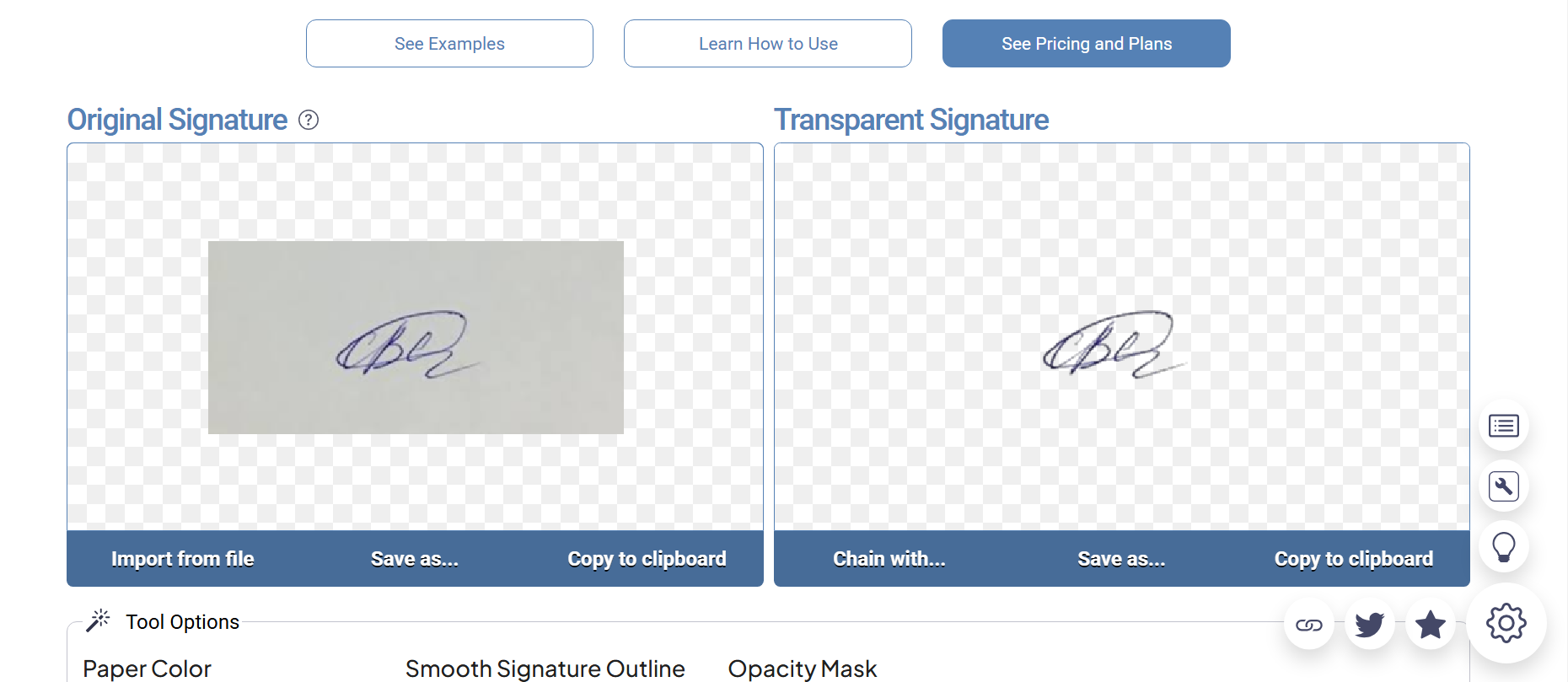 crea una firma digitale gratuita