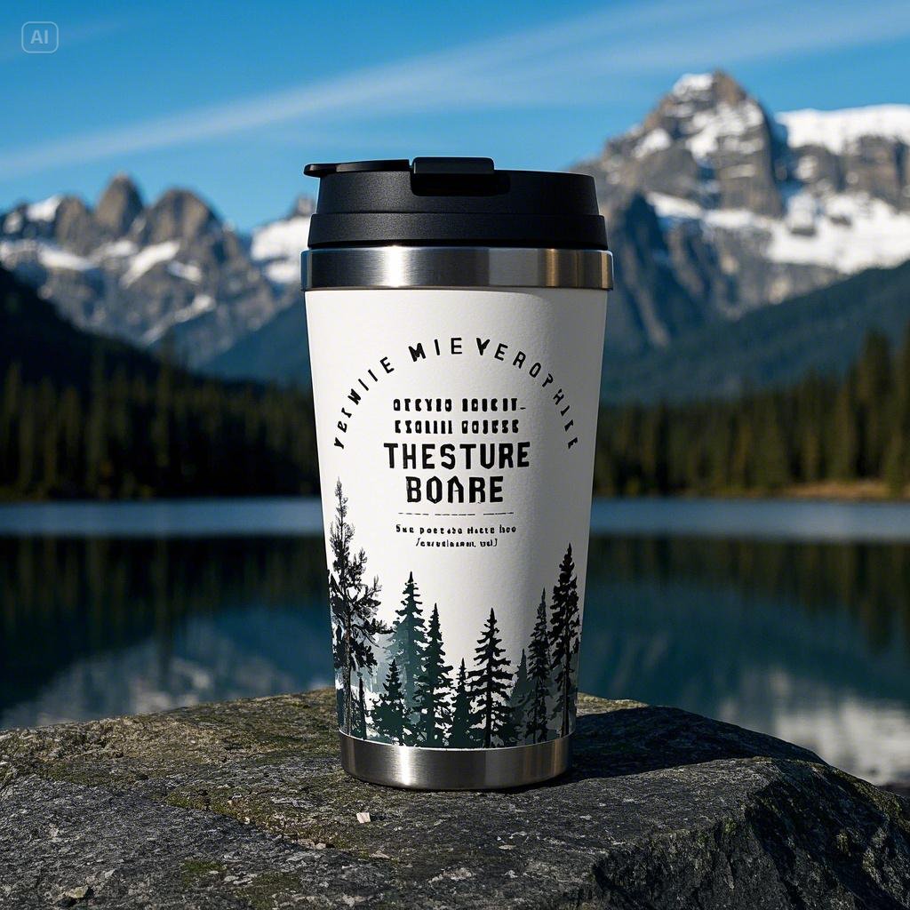 カスタムトラベルマグ