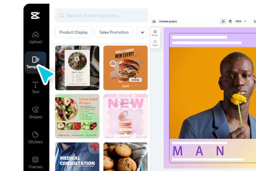 Увійти в CapCut безкоштовно