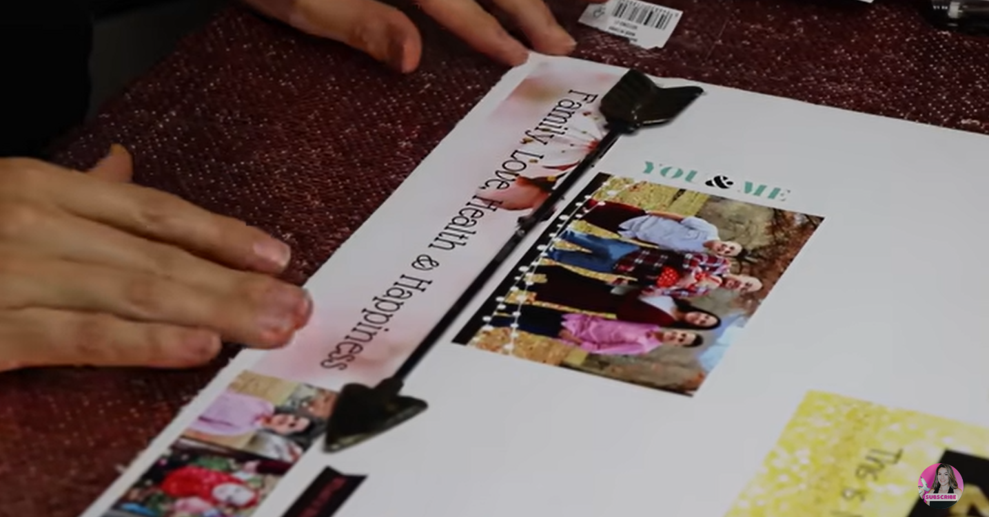 Wie man ein Vision Board erstellt