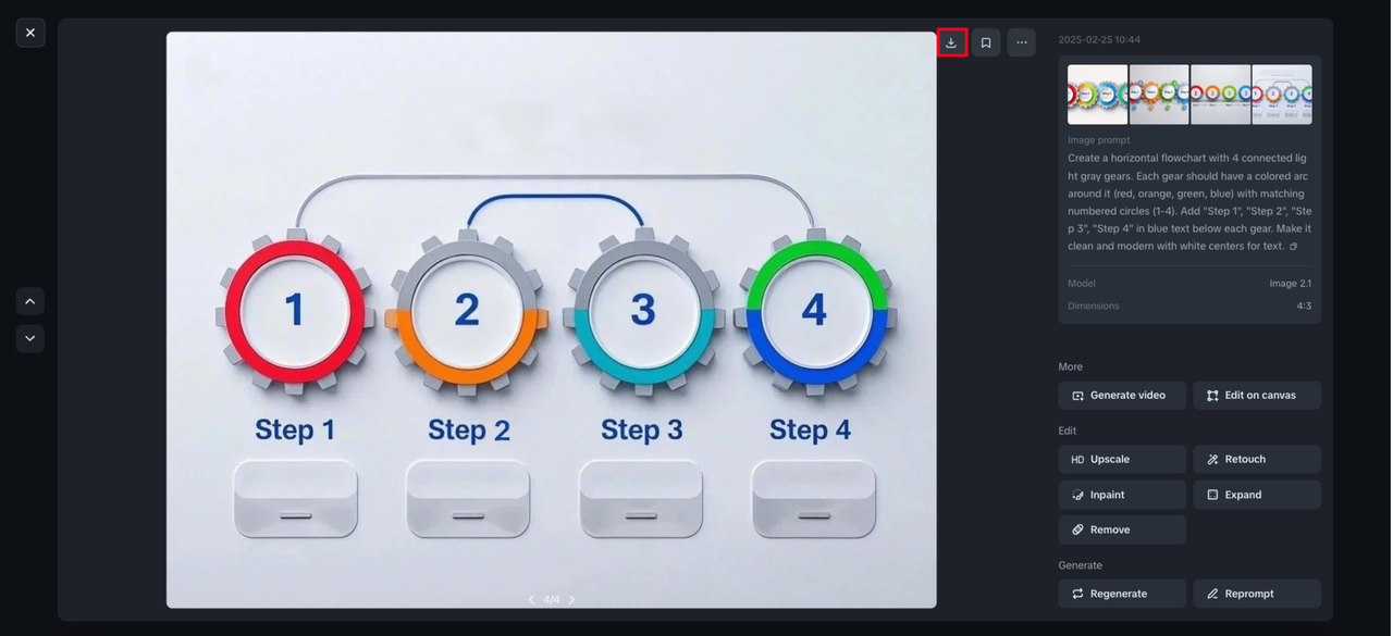pembuat diagram alur online gratis