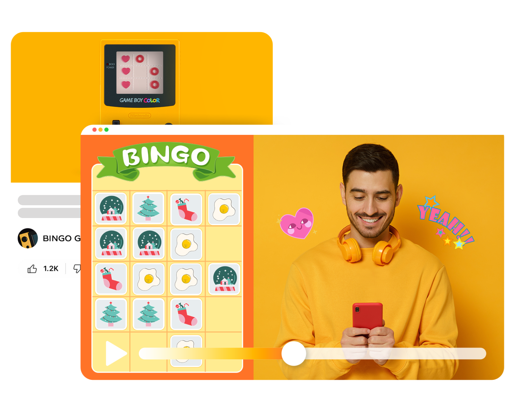 Generador De Cartas De Bingo