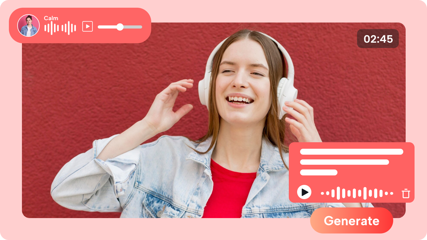 ai voice generator text to speech