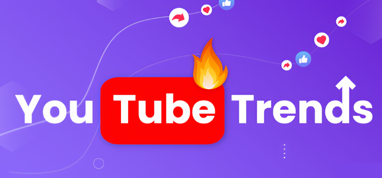 YouTube Trends