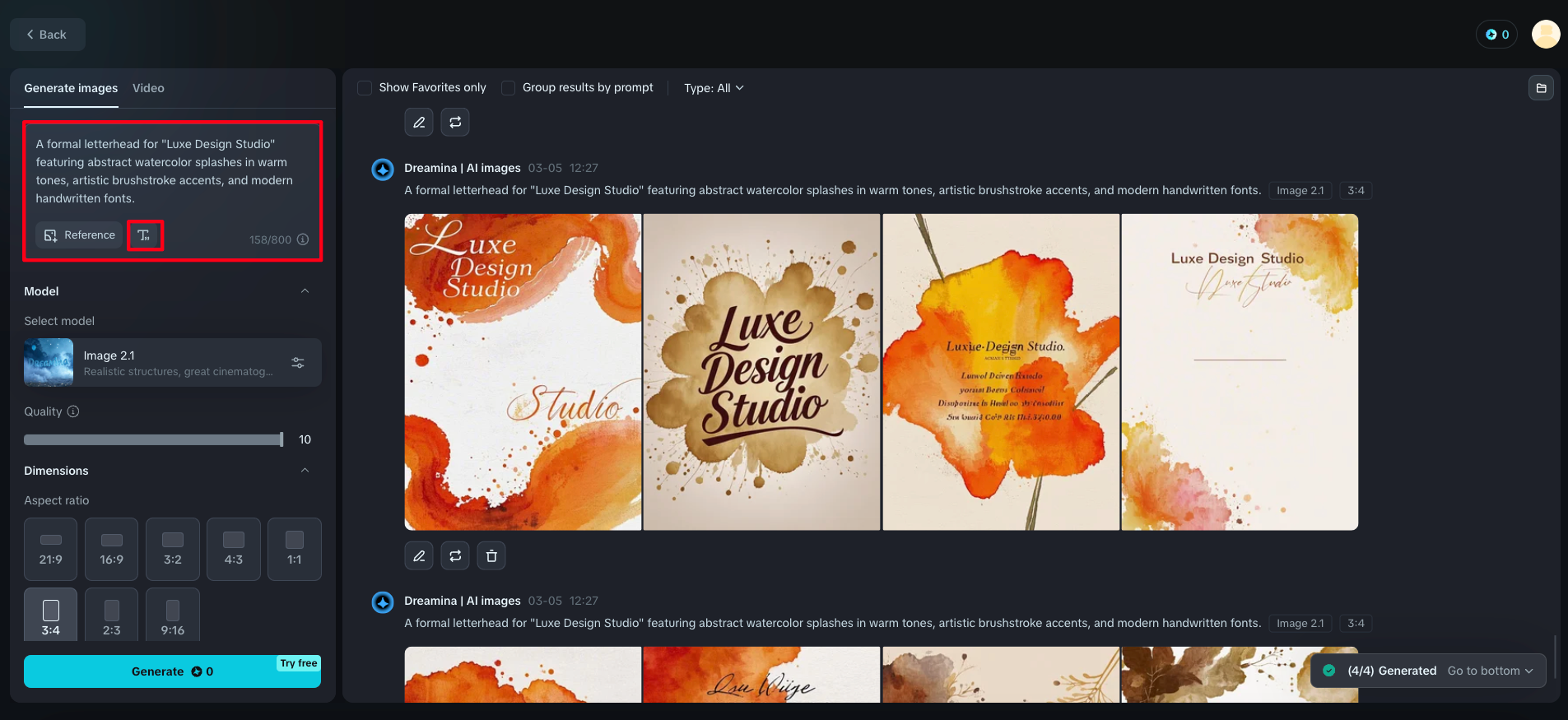 Como faço para fazer um modelo de papel timbrado no word