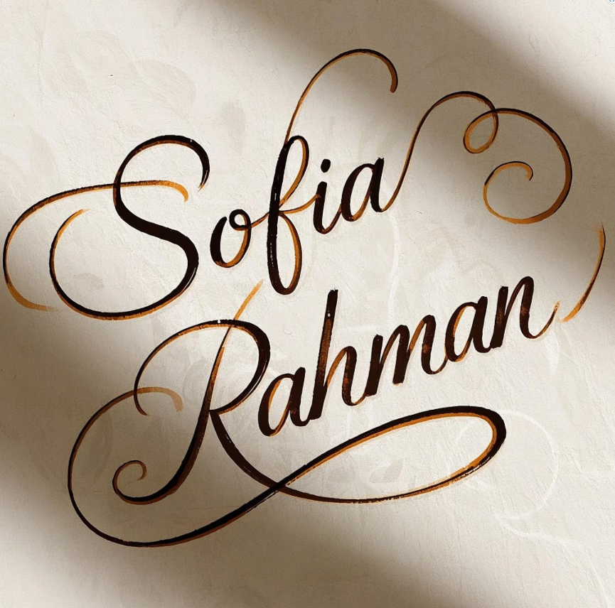 Malikhaing personal na lagda