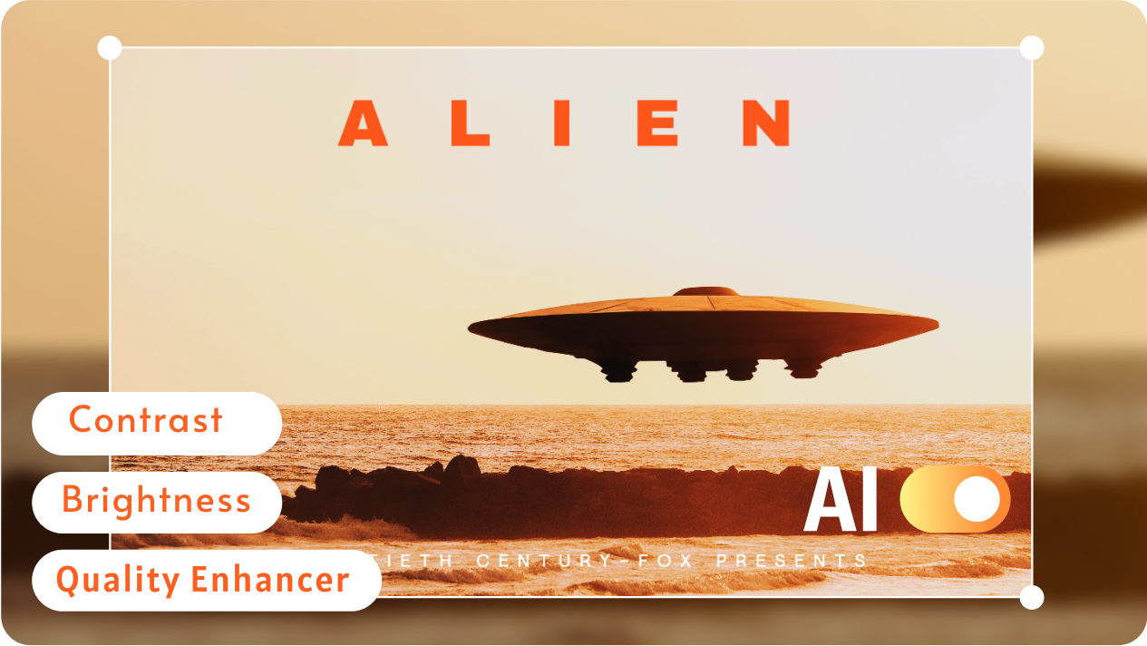 AI power designed to enhance the quality of movie posters