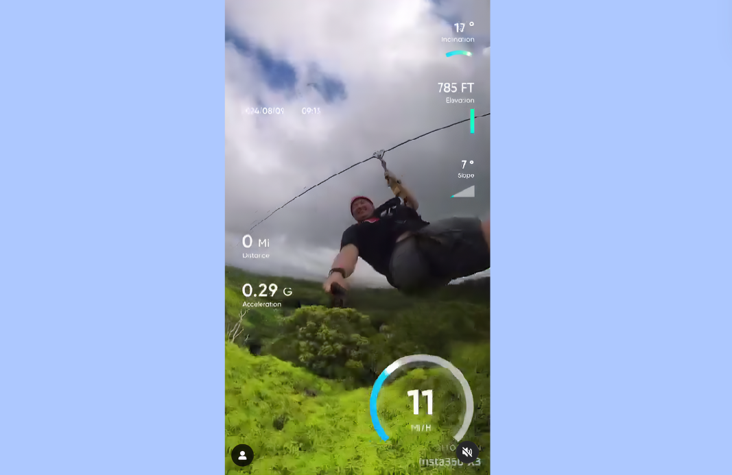 Adventure activities