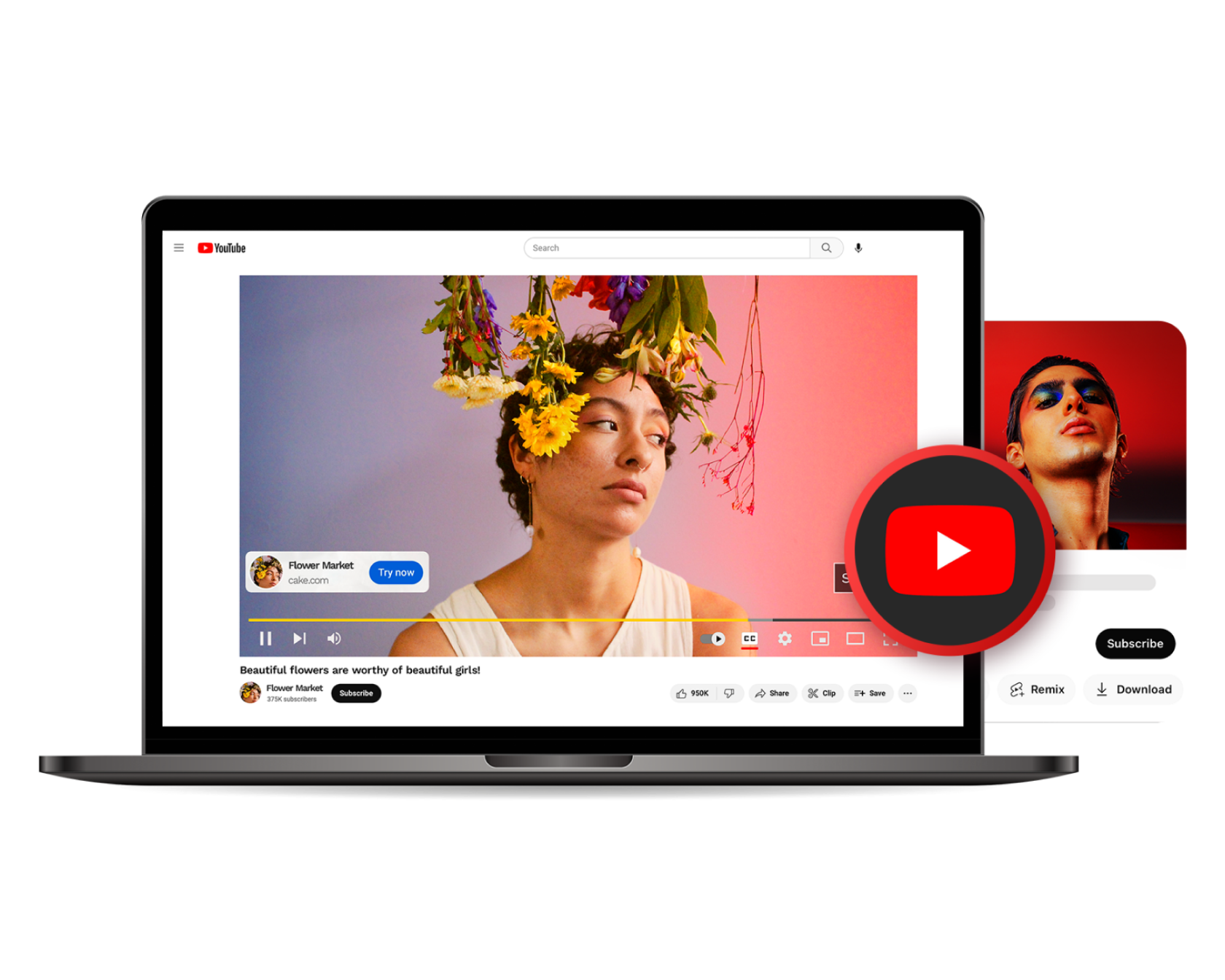 Pembuat Klip YouTube secara Percuma