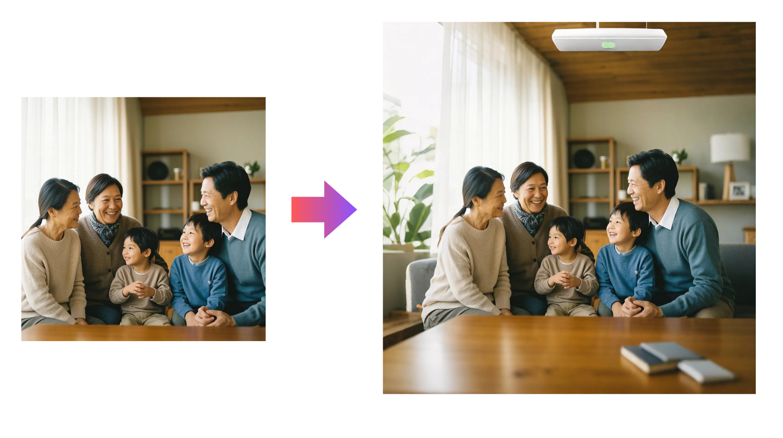 Dreamina's image expander