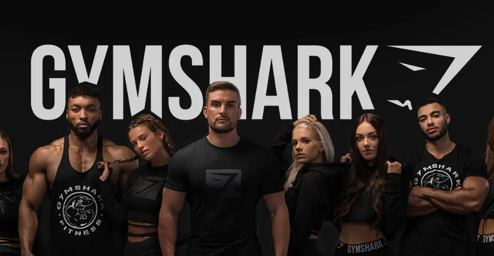 Trending ads for YouTube: Gymshark's collaborations with fitness influencers