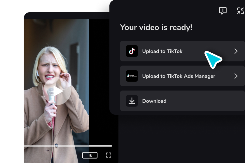 Add music and transitions