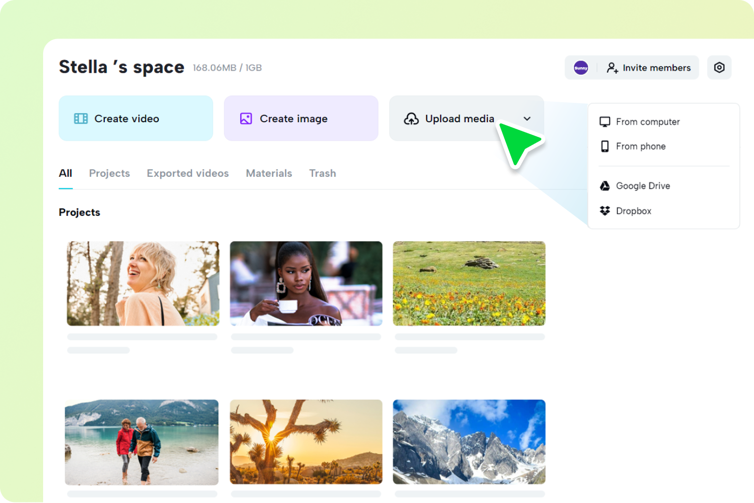 Крок 2: Завантажте носій
