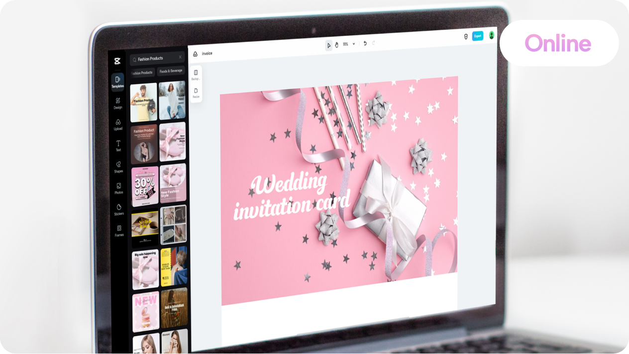 No eCard making software download