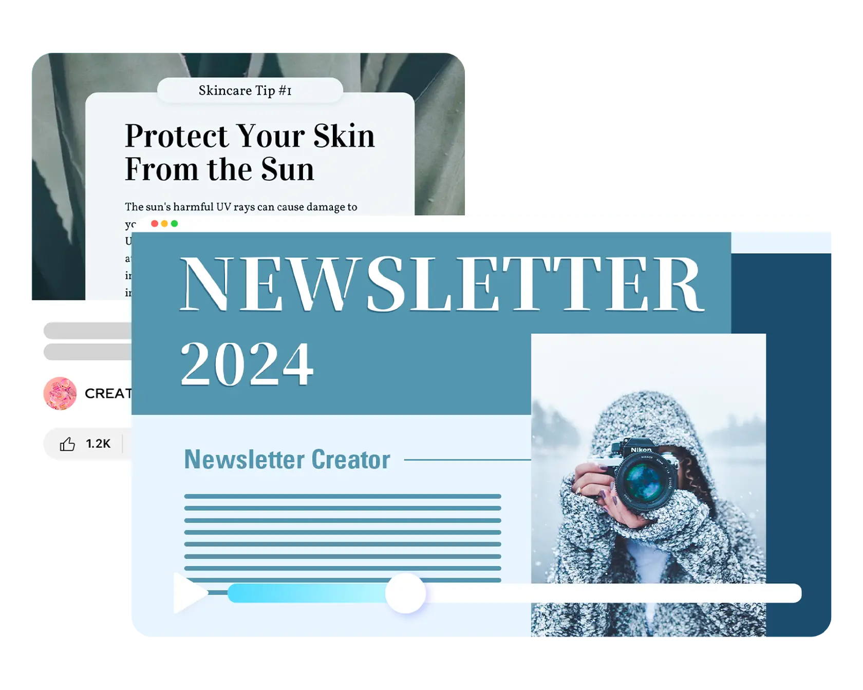 Newsletter Creator