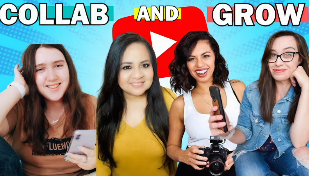 Czy collabs na YouTube