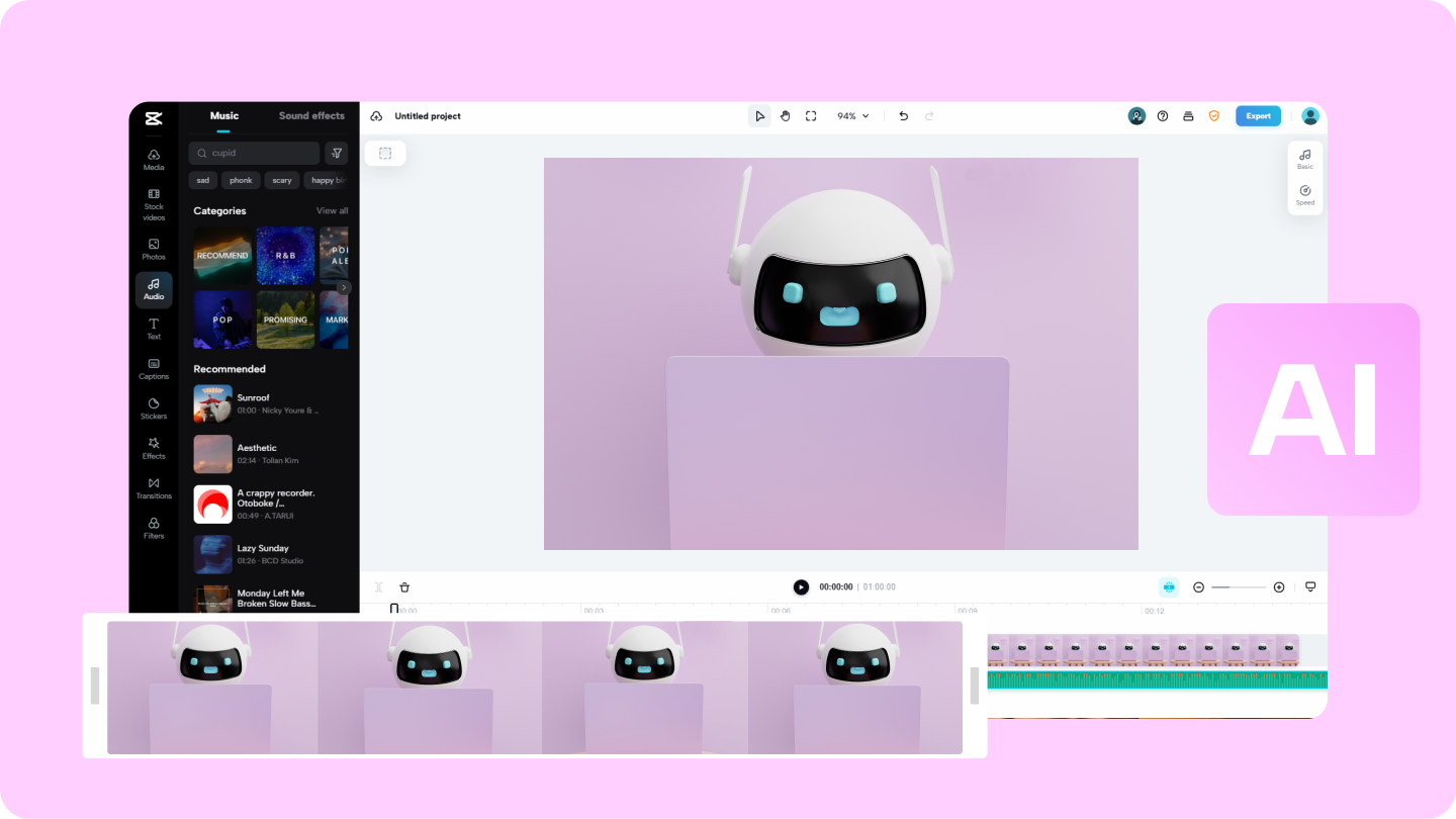 Los últimos 10 mejores editores de video de IA en 2023