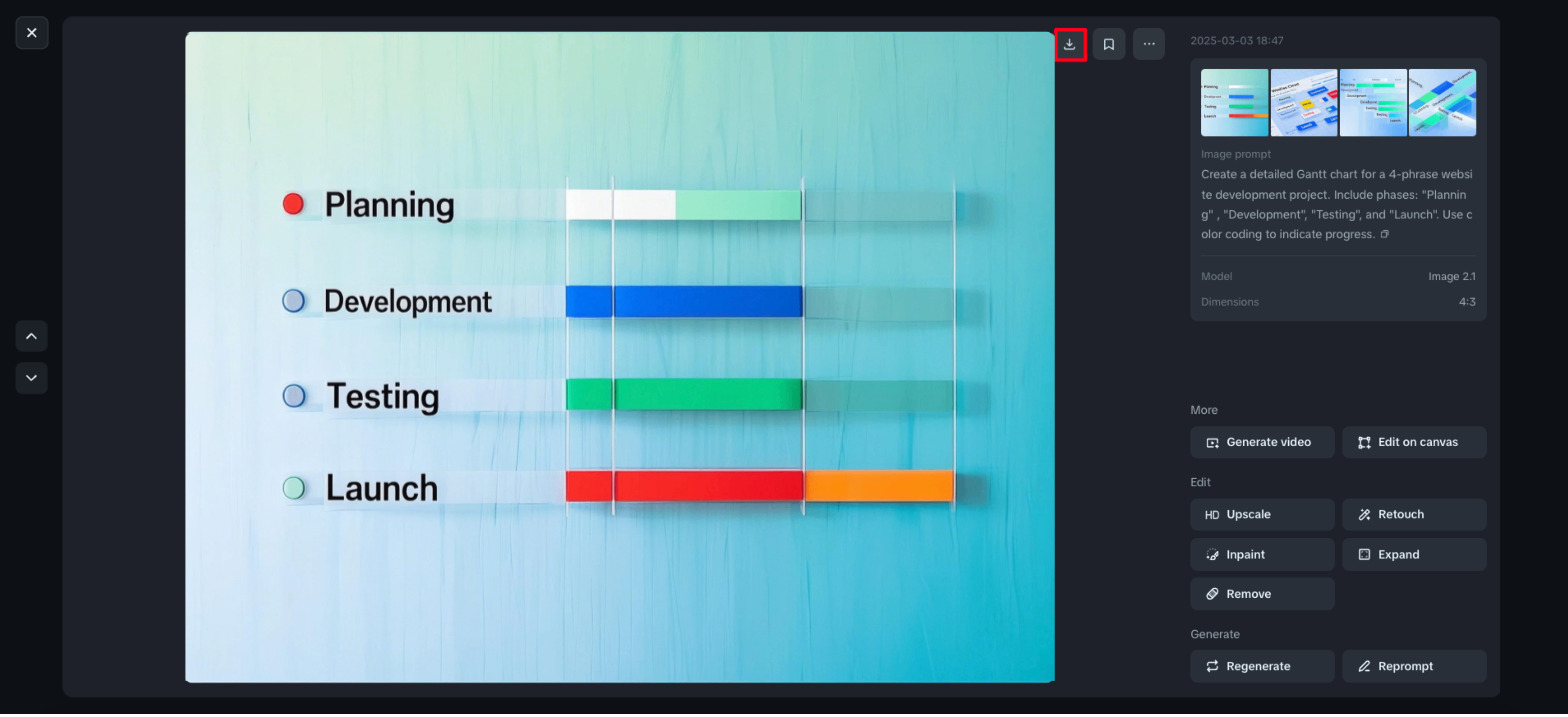 Free gantt creator online