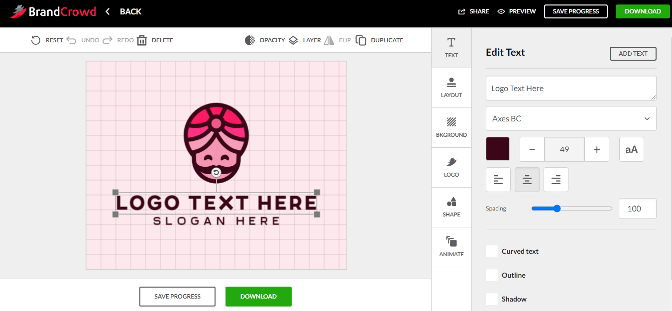 無料のバッジメーカー
