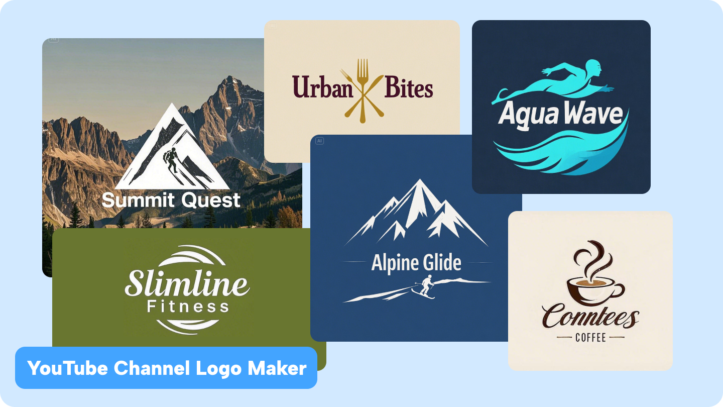 Kreator logo YouTube