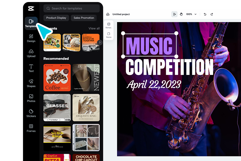 ปรับแต่งเทมเพลต