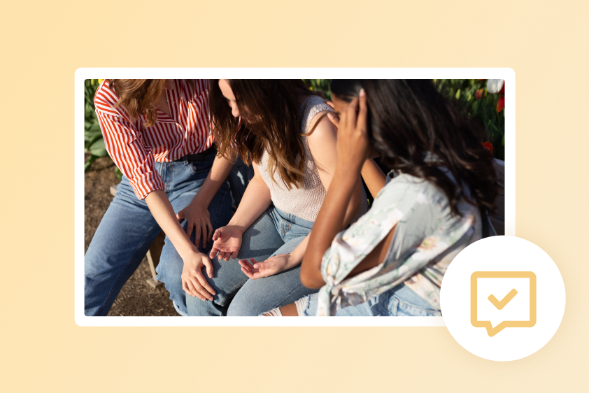 Informing the congregation