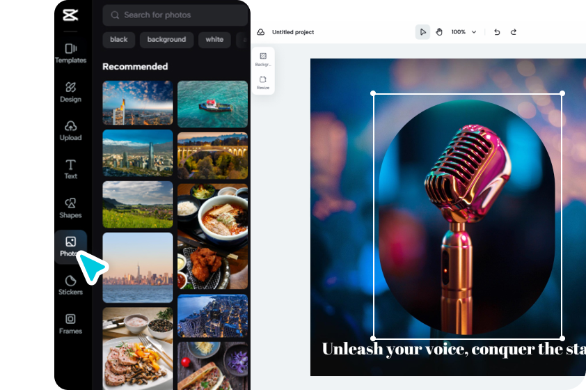 Налаштуйте дизайн та додайте деталі