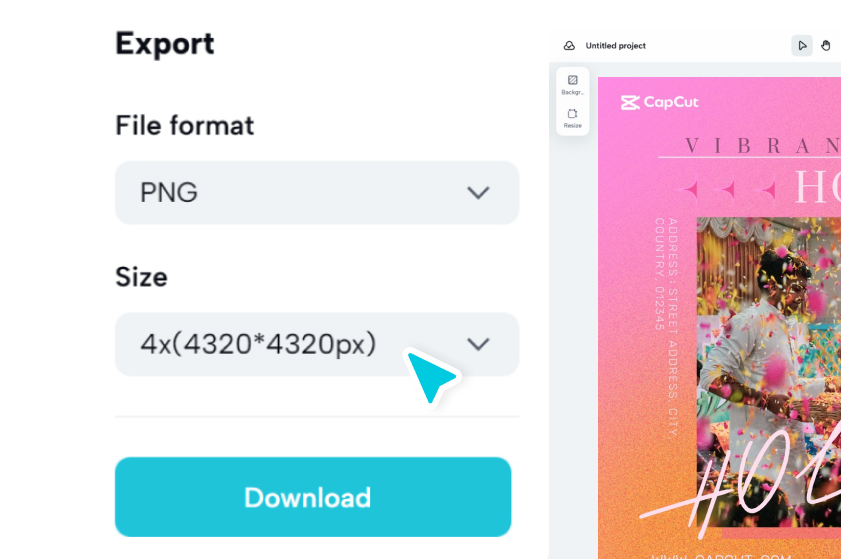 Revisión y descarga