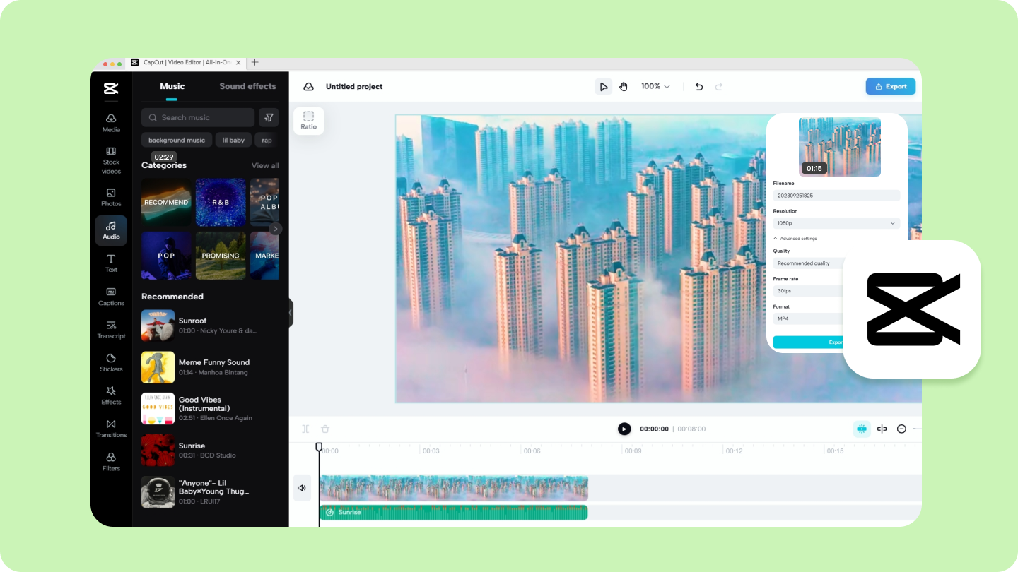 Convert MPEG4 to MP3 Free