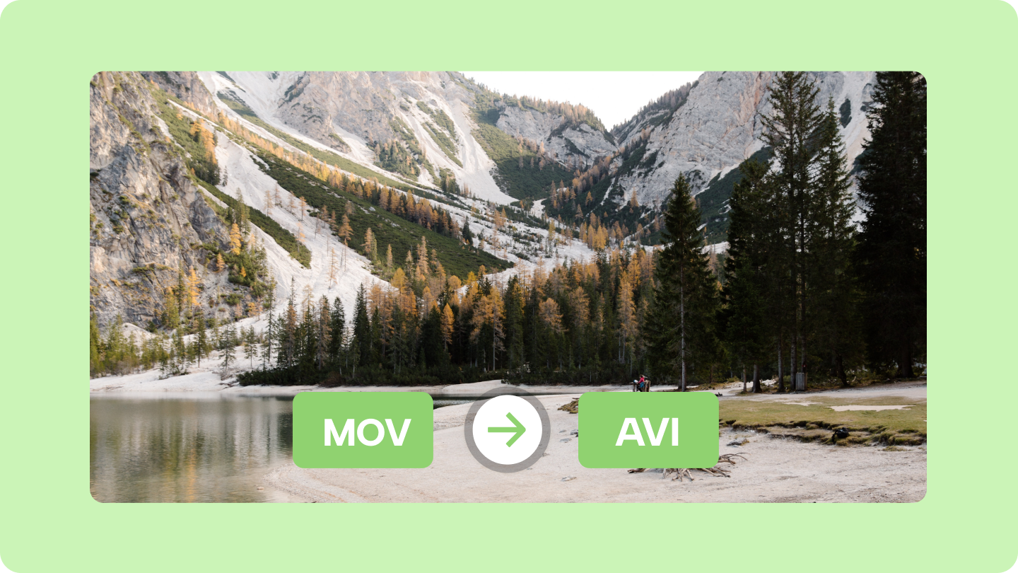 MOVをAVIに変換する5つの簡単な方法