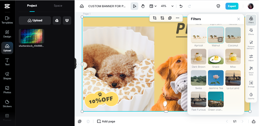  editing features capcut