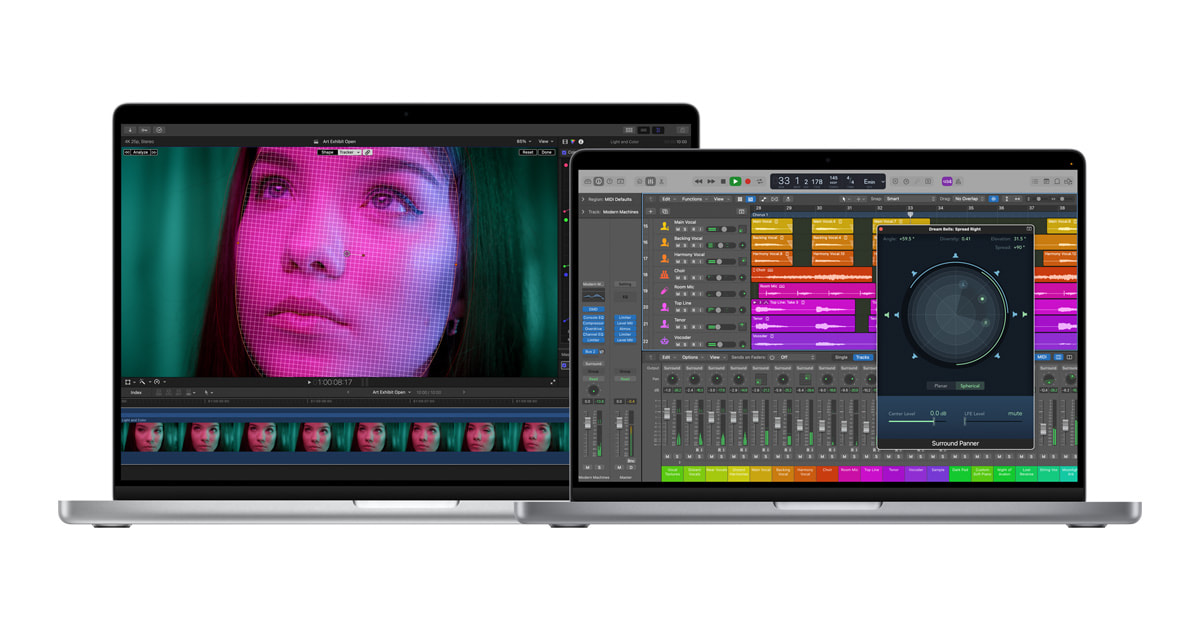apple video editing software