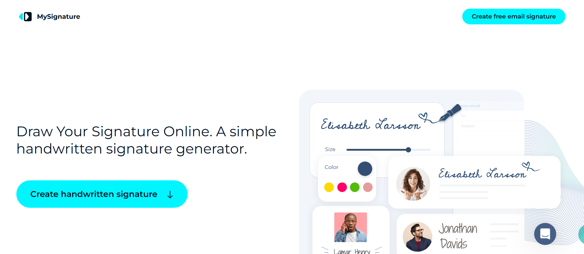 buat tandatangan dalam talian