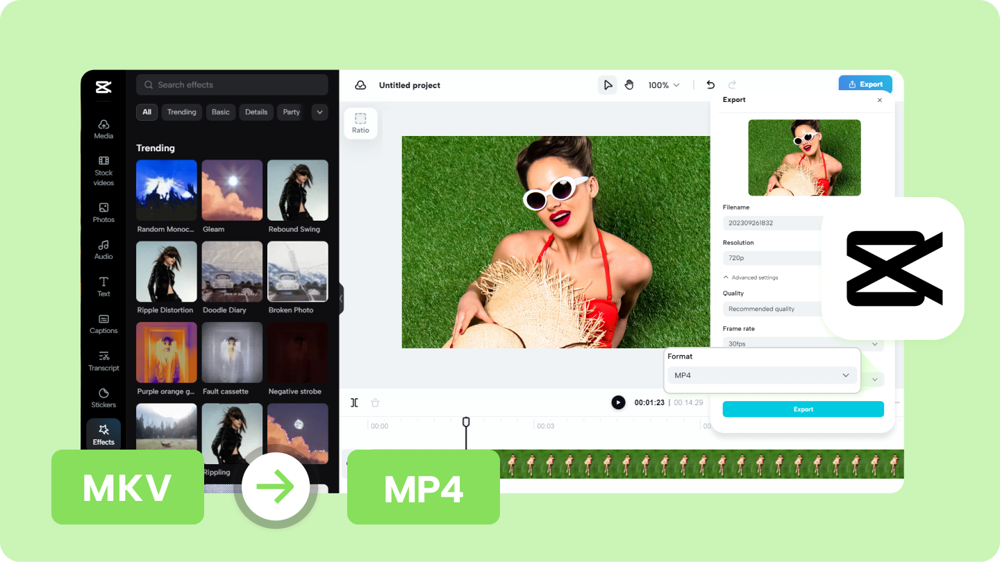 Konwersja FFmpeg MKV na MP4 i jej alternatywa