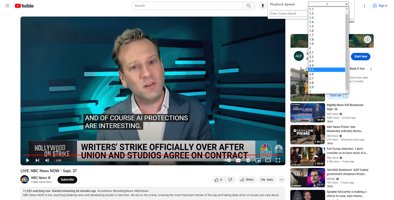 To use these extensions