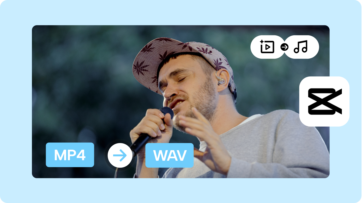 Convertitore da mp4 a wav