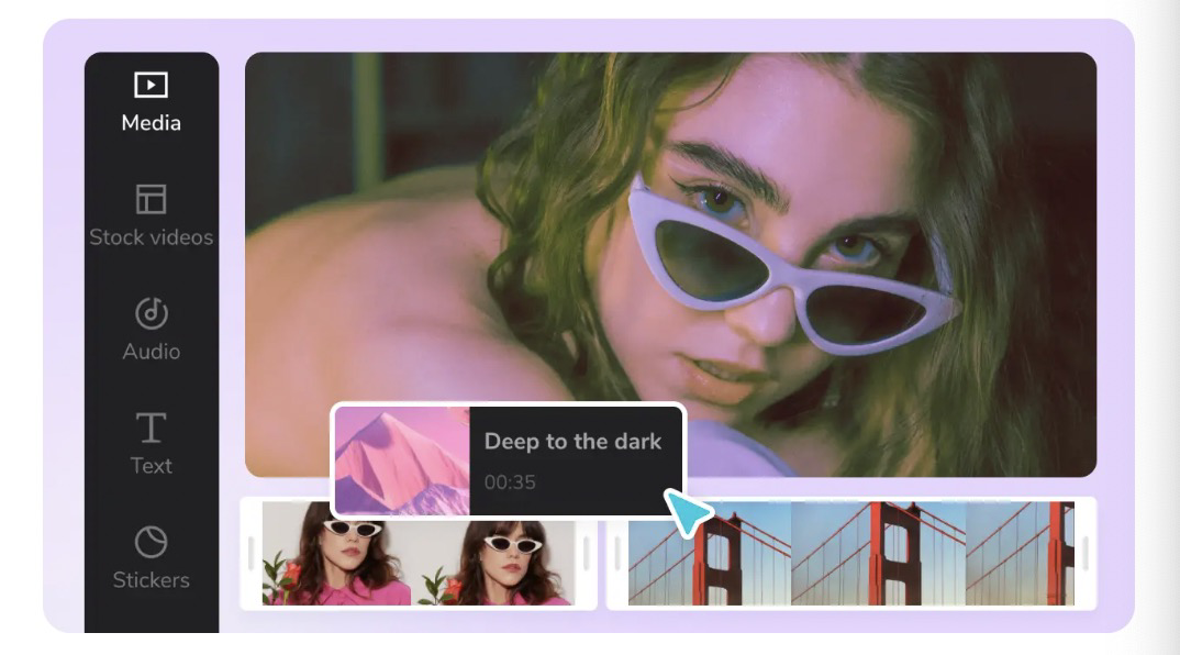 Turn live photo to video