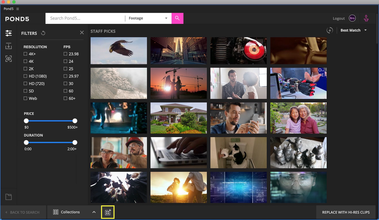 Automatic Video Editors - POND5