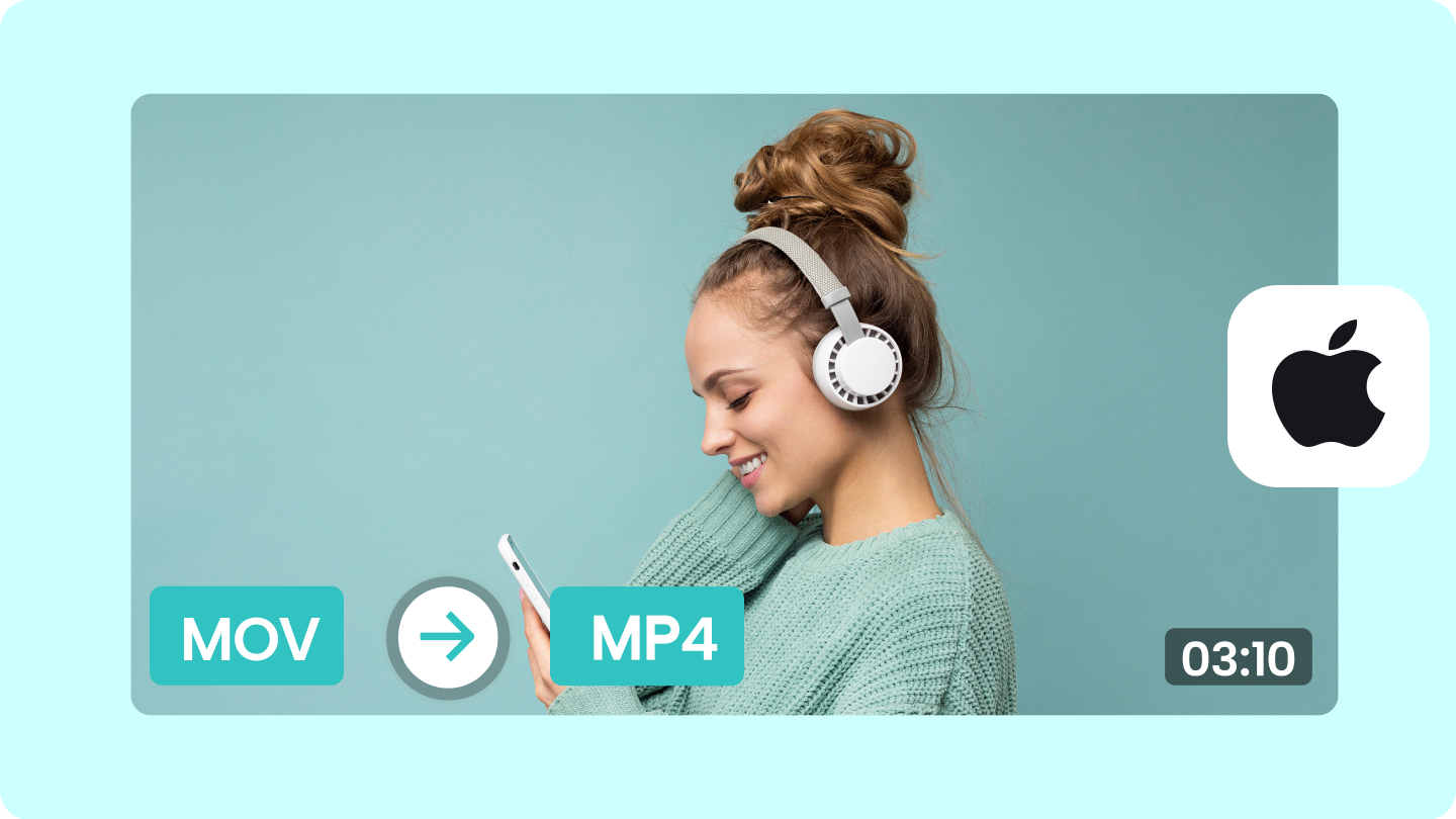 Convert MOV to MP4 on Mac: A Comprehensive Guide