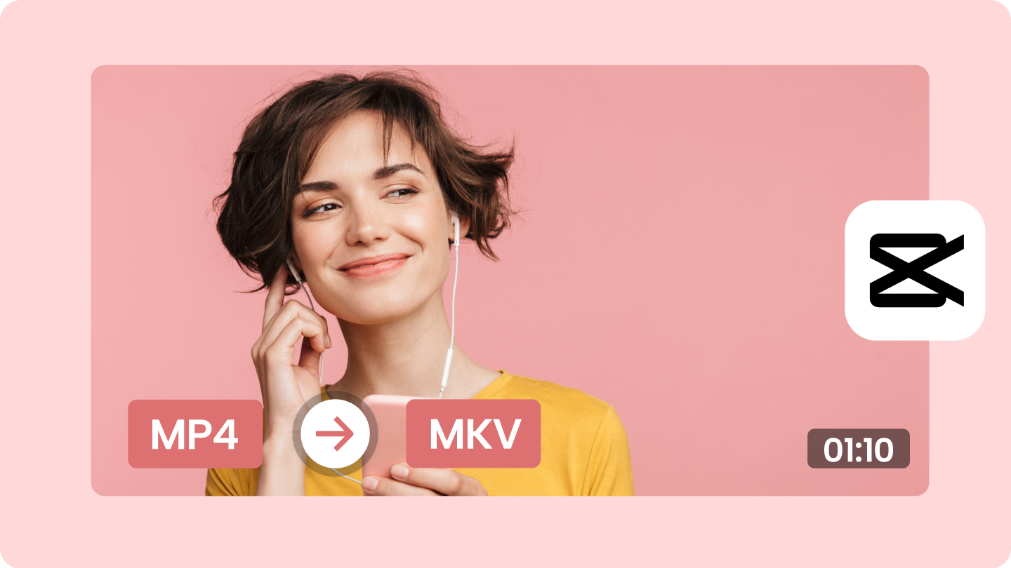 How to Convert MP4 to MKV | A Simple Guide