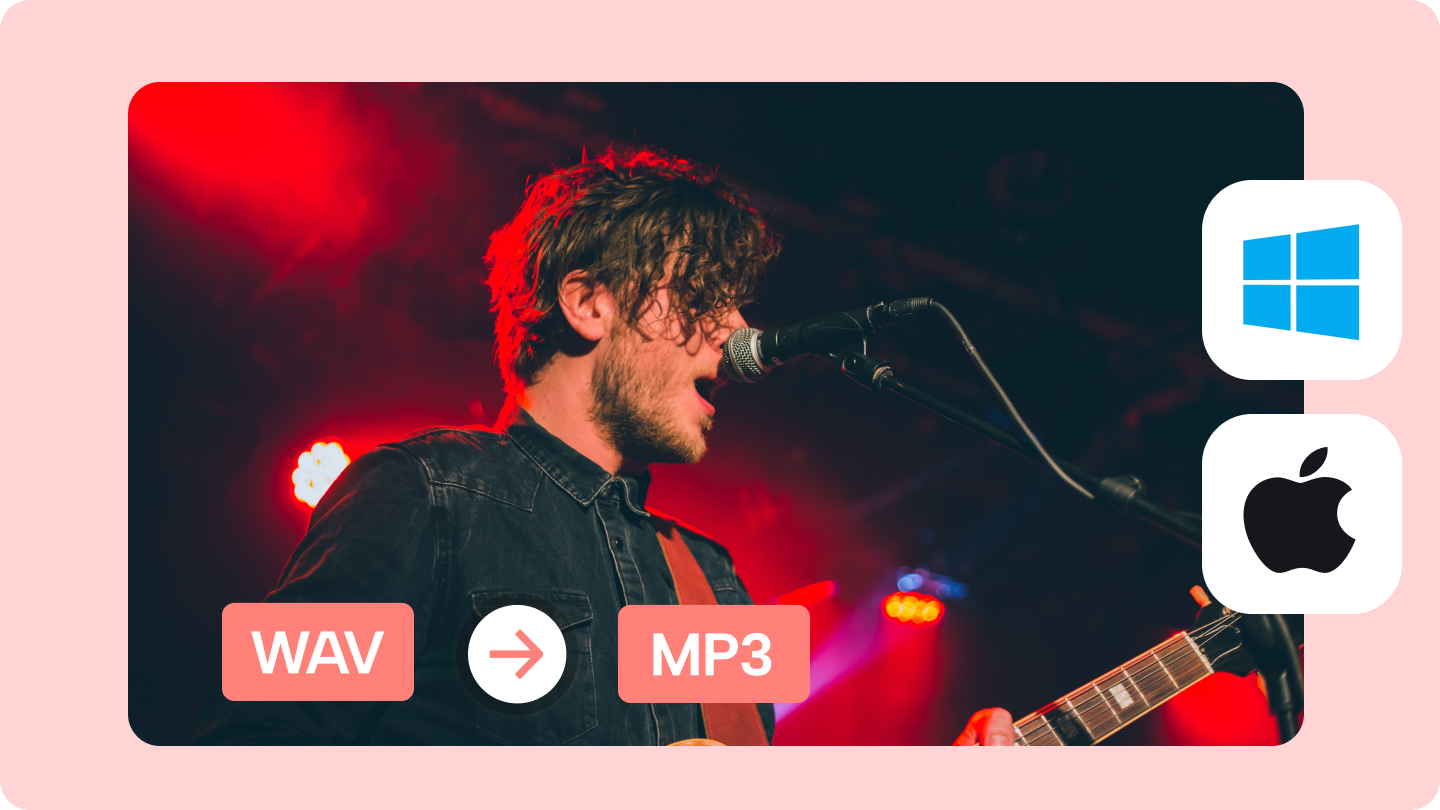 convertitore da wav a mp3