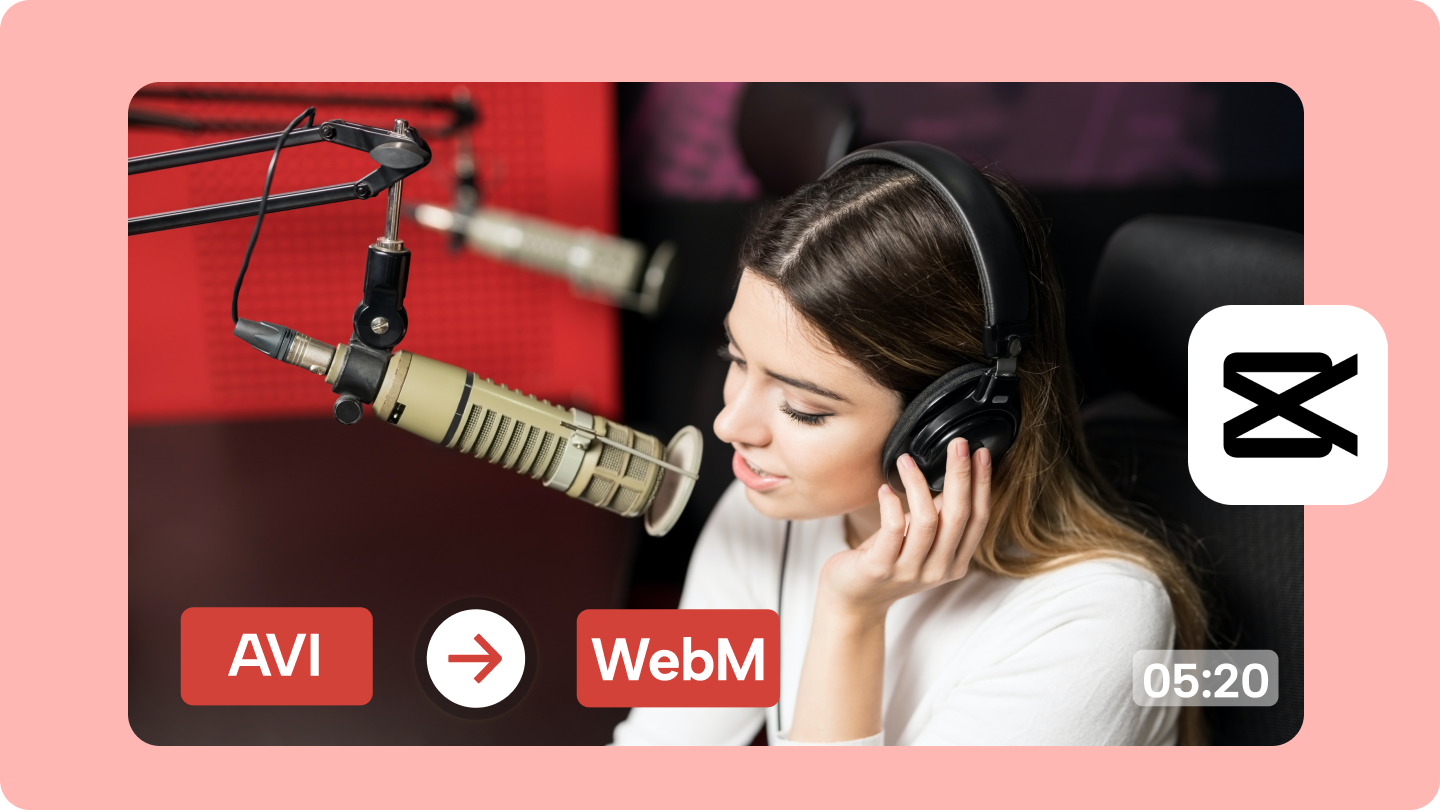 convert video to webm