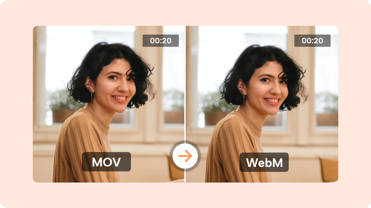 Top MOV to WebM konverter eszközök a kiváló minőségű videókhoz