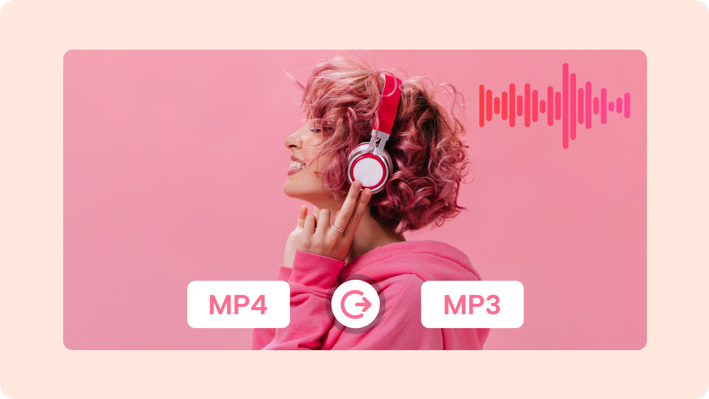 How to Extract MP3 Audio from MP4 Files
