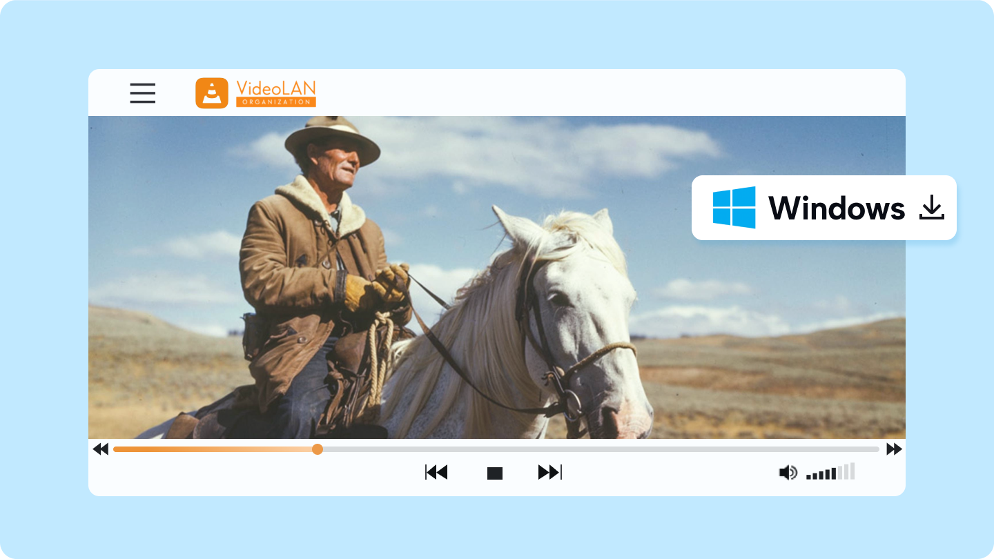 Så här laddar du ner VLC för Windows: Utforska dess funktioner och funktioner