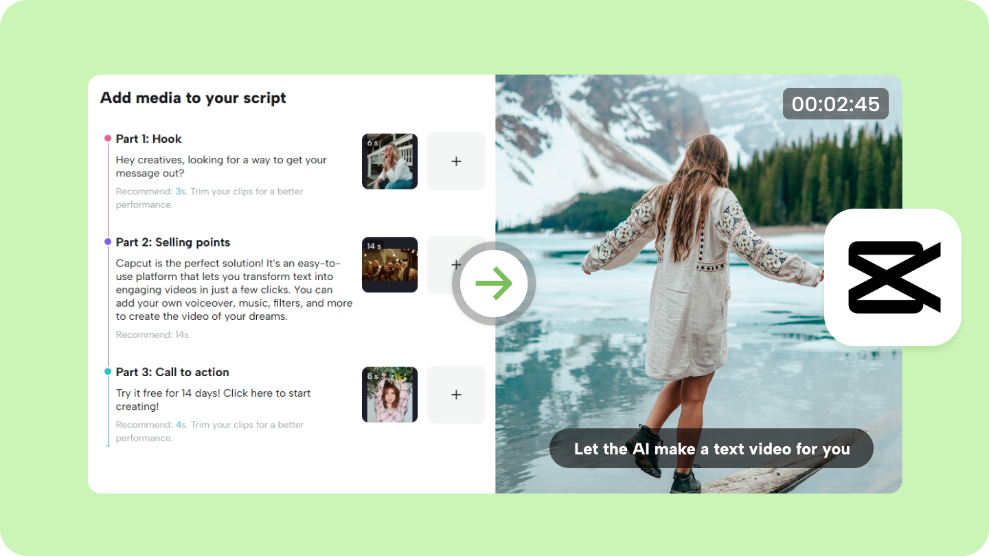 Cum pot face un videoclip din text gratuit