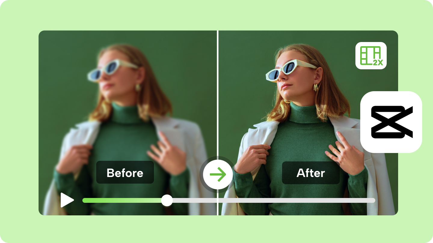 Top 5 Video Clearers to Unblur Video